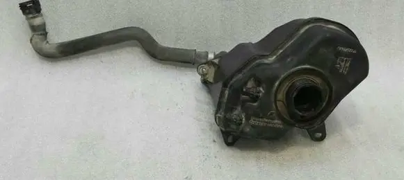 BMW 6 E63 E64 Coolant expansion tank/reservoir cap 2283345