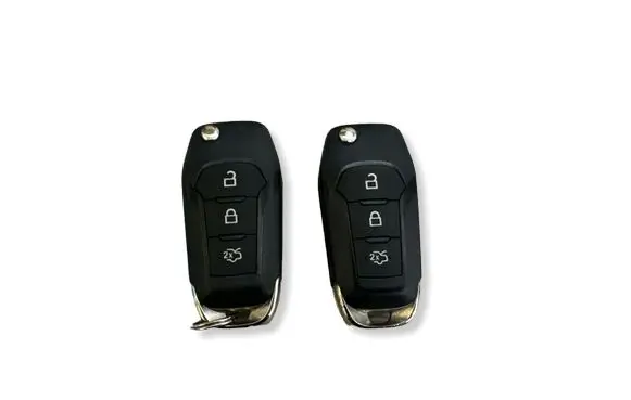 Ford Fiesta Ignition key/card 