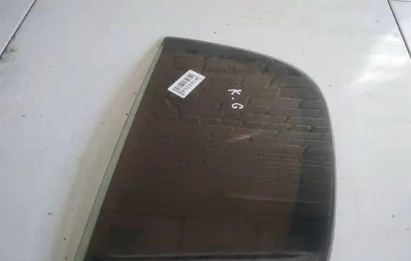 Opel Signum Rear vent window glass AS2