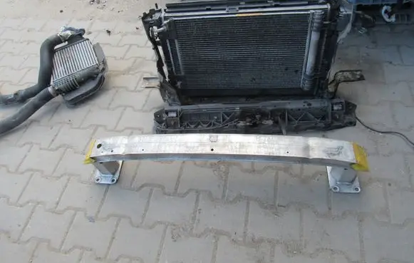Peugeot 308 Radiator set 