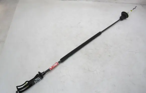 Front door cable line