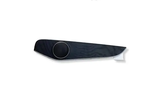 Mercedes-Benz GLC X253 C253 Rear door speaker cover trim A2057307622 W20576229883