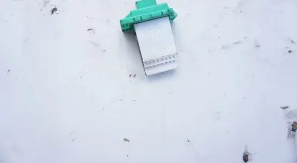 KIA Optima Heater blower motor/fan resistor