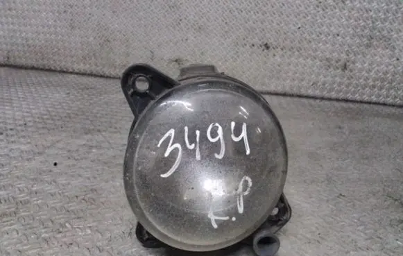 Skoda Roomster (5J) Front fog light