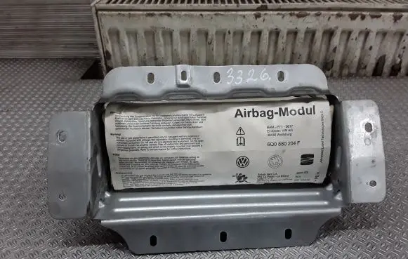 Seat Ibiza III (6L) Passenger airbag 6Q0880204F