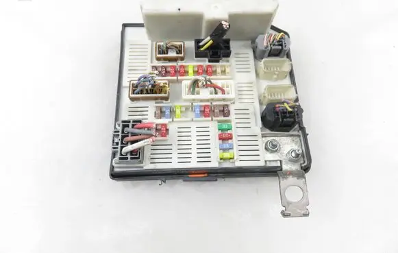 Renault Scenic II - Grand scenic II BSM Control unit 8200455424