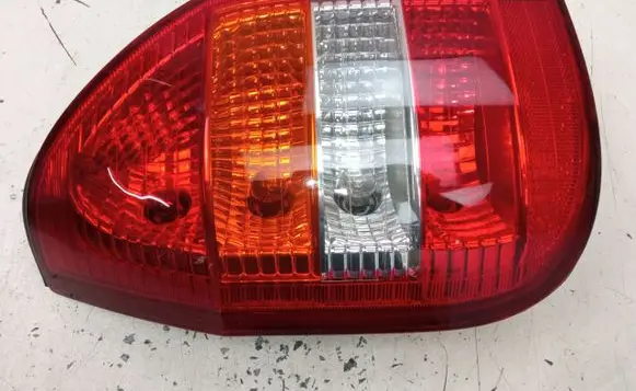 Opel Zafira A Rear/tail lights YORKA62280