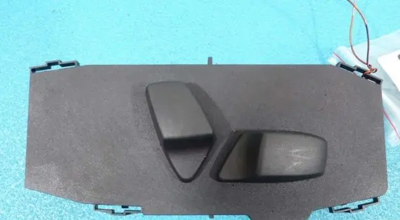 BMW 3 E90 E91 Seat control switch 53362101 IMPRK816789