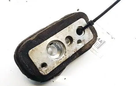 Mitsubishi Endeavor Air conditioning (A/C) expansion valve 