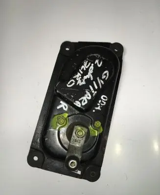 Suzuki Grand Vitara I Wiper motor