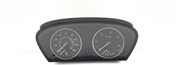 BMW X5 E70 Speedometer (instrument cluster) 9218856 62119218856