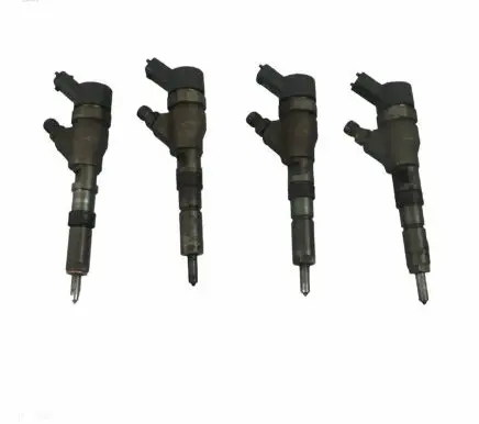 Citroen Xsara Picasso Fuel injector 9641742780
