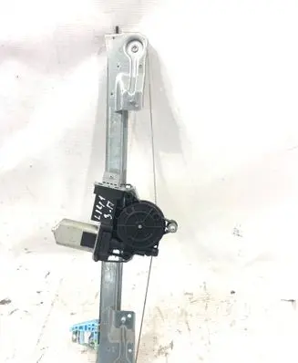 Fiat Doblo Rear door window regulator with motor 45240 31189000