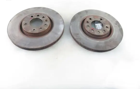 Opel Astra H Front brake disc 