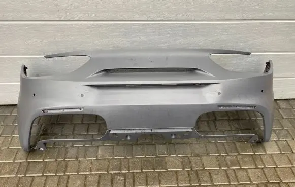 Ferrari 488 Pista Rear bumper 086637900