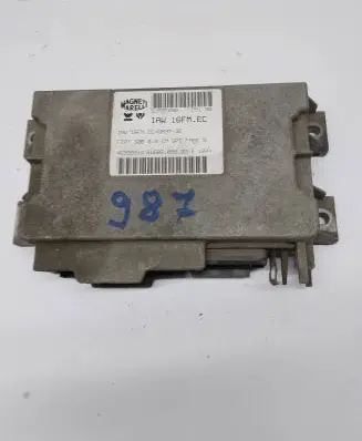 Fiat Seicento/600 Engine control unit/module 46555914