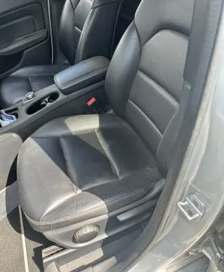 Mercedes-Benz B W246 W242 Seat and door cards trim set 