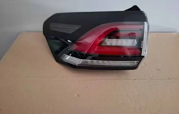 Rear/tail lights