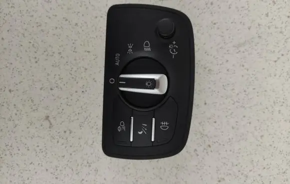 Audi A6 S6 C7 4G Light switch 4G0941531F