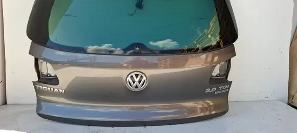 Volkswagen Tiguan Tailgate/trunk/boot lid