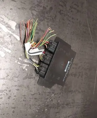 Comfort/convenience module