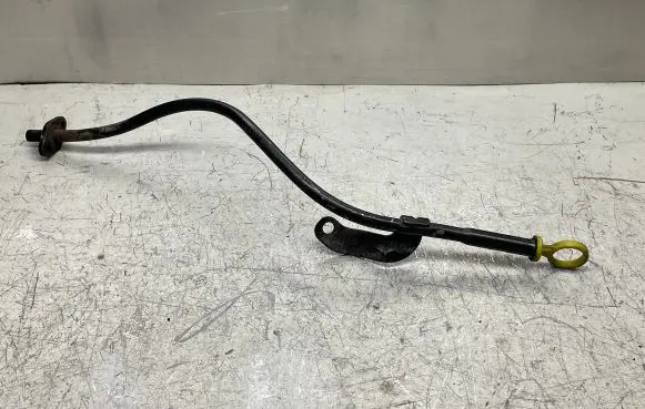 Oil level dip stick