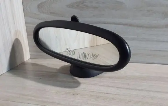 Mini One - Cooper R50 - 53 Rear view mirror (interior)