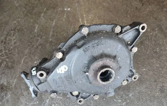 BMW X5 E53 Front differential 31507512915 31507508528 31501428695