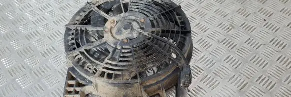 Hyundai Galloper Air conditioning (A/C) fan (condenser) 