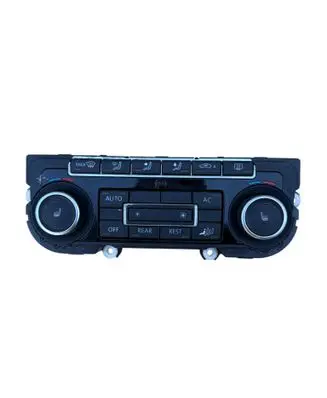 Volkswagen Sharan Climate control unit 5K0907044G SW0104 5HB00974711