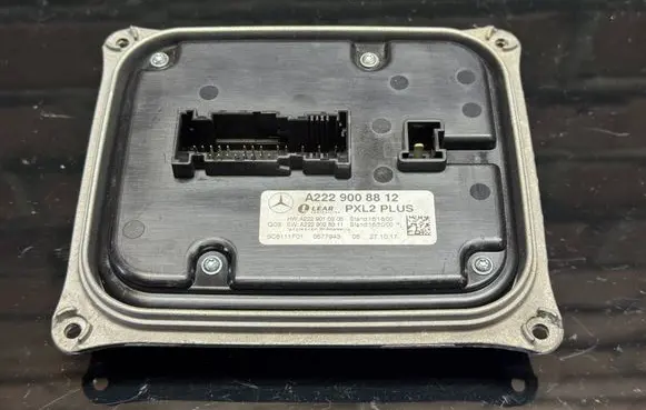 Mercedes-Benz E W213 Headlight ballast module Xenon A2229008812 A2229010305 A2229028311