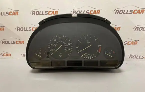 BMW 5 E39 Speedometer (instrument cluster) 62116903796 110008735089