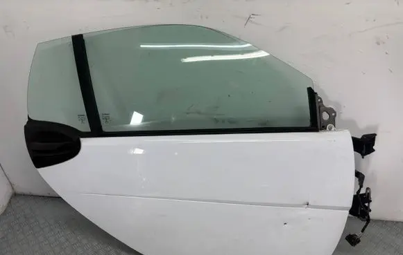 Smart ForTwo II Door (2 Door Coupe) 