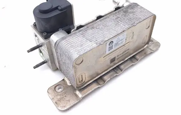 Opel Frontera A/C cooling radiator (condenser) 9849059080