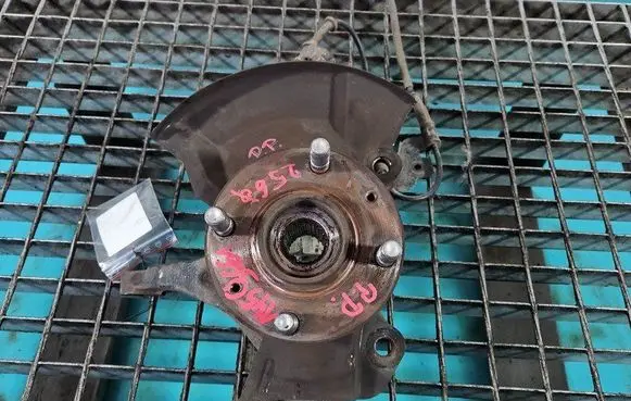 Hyundai i20 (GB IB) Front wheel hub spindle knuckle IMPRK1459661