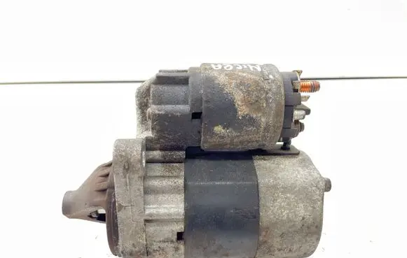 Nissan Micra Starter motor 6C00478GBC 233001F77C 6C00478GB