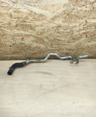 Porsche Cayenne (92A) Engine coolant pipe/hose 057103227AJ