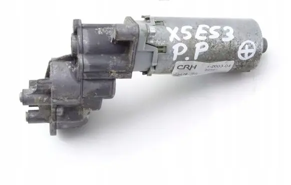 BMW X5 E53 Seat adjustment motor 