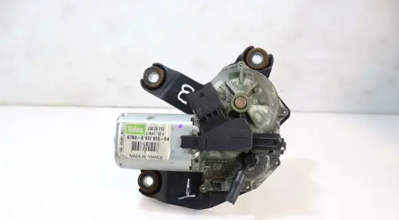 Mini Cooper Hatch Hardtop Rear window wiper motor 53024112