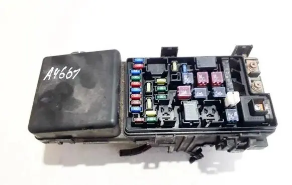 Honda Accord Fuse box set