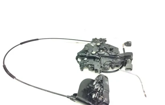 Volkswagen Transporter - Caravelle T5 Sliding door lock 7E0843653AM 2K0843603 7H0843603