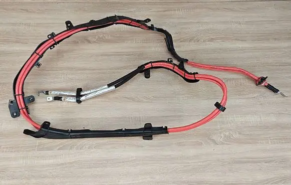 BMW 4 G22 G23 G24 G26 Positive cable (battery) 9107457