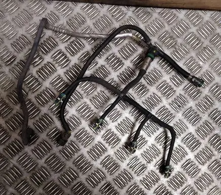 Land Rover Evoque I Fuel return line/hose 