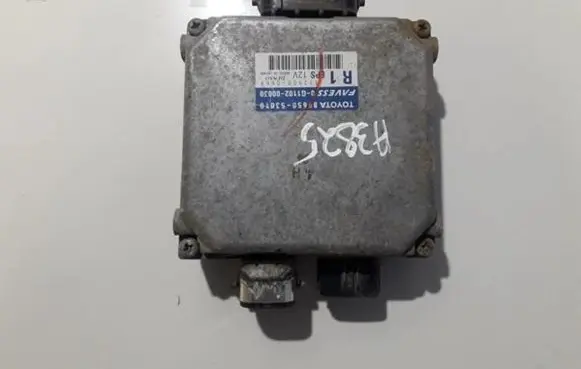 Lexus IS 220D-250-350 Power steering control unit/module 8965053010 0-g1102-00030