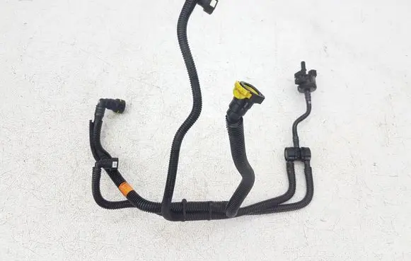 Ford Fusion II Vacuum line/pipe/hose HG939D289 HG939D289DD GBQ7A