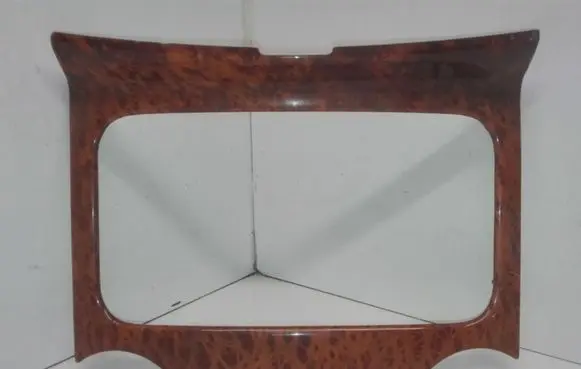 Volkswagen Touareg I Center console decorative trim 7L6863378 7L6864378E