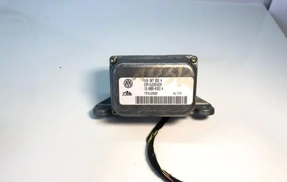 Audi A3 S3 A3 Sportback 8P ESP (stability system) control unit 1K0907655A 10098503224 1574J29E0E