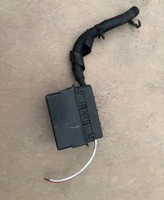 Nissan Almera Fuse box set 71543038
