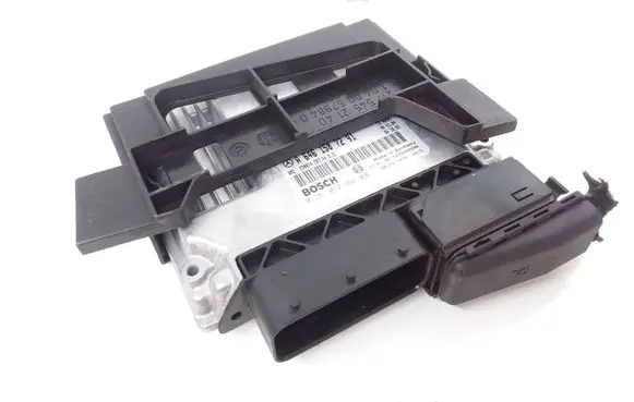 Mercedes-Benz E W211 Engine control unit/module A6461507291 0281012692