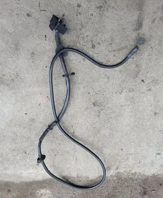 Audi Q7 4L Positive cable (battery) 7L6971227C